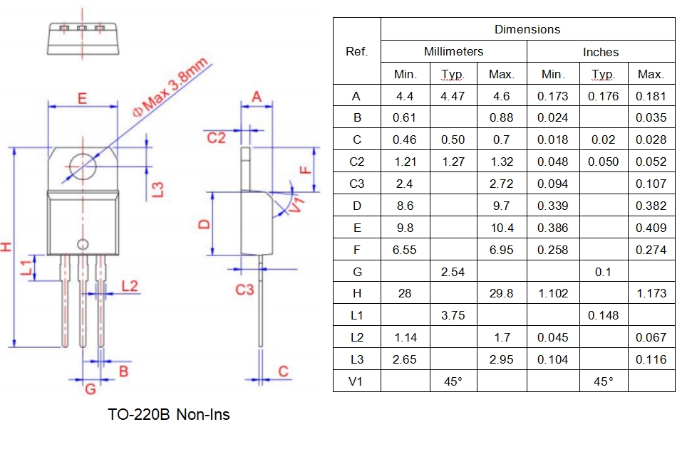 TO-220B