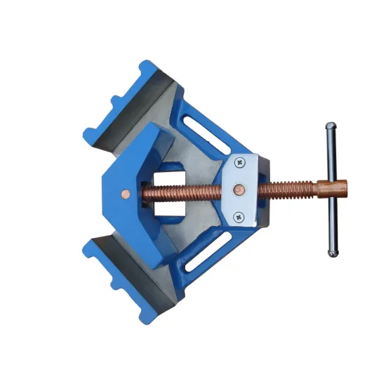 AC60 Angle Clamp: Your Reliable Solution for Welding and Right Angle Clamping
