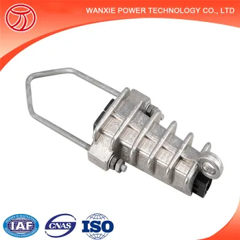 NXJG-1Q airal insulation strain clamp wedge-type clamp