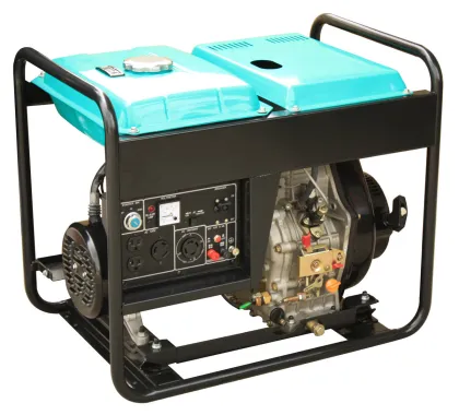 Diesel Generator Set (Yanmar Engines)