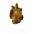 Chargeur de roues Valve de contrôle de débit de priorité hydraulique 803089055