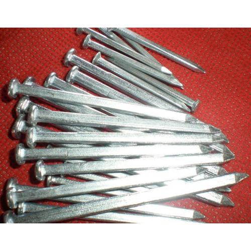 FLUTED SHANK QUCHENED CONCRETE STEEL NAILS