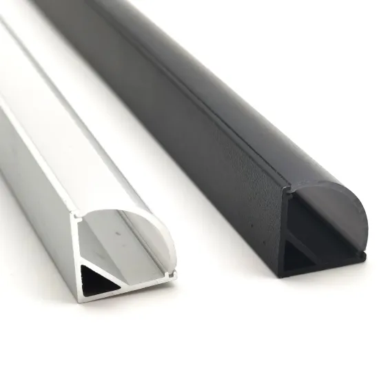 Channel LED Aluminium Profile for LED Strip Diffuser Corner Light