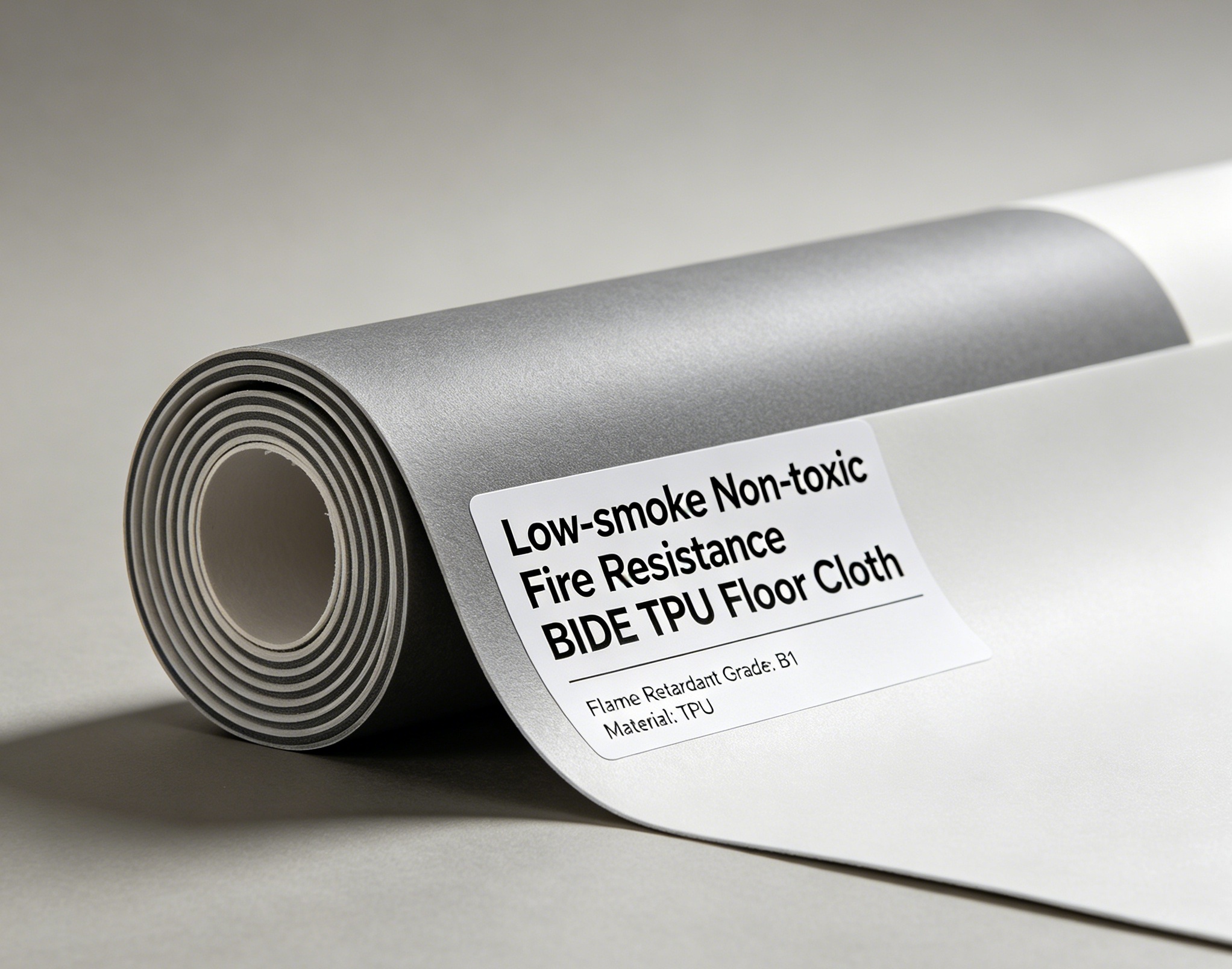 Low-smoke Non-toxic Fire Resistance1