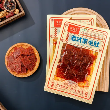 82g Spicy Strips - Spicy Snack for Every Occasion