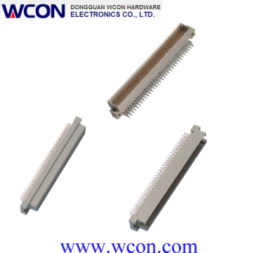DIN 41612 Connector Current Rating: 3.0AMP