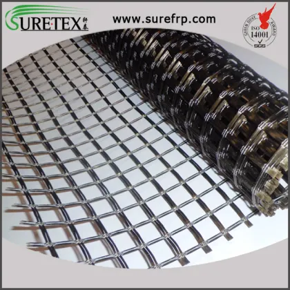 Basalt Fiber Geogrid & Building Material Geogrid & Basalt Fiber Geogrid for Reinforcement
