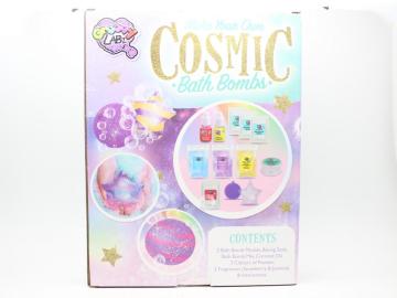 MAKE YOUR OWN COSMIC BATH BOMBS