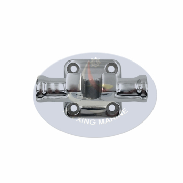 Stainless Steel Marine Mooring Bollard with Base for Yachts