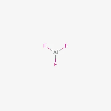 aluminum fluoride uses