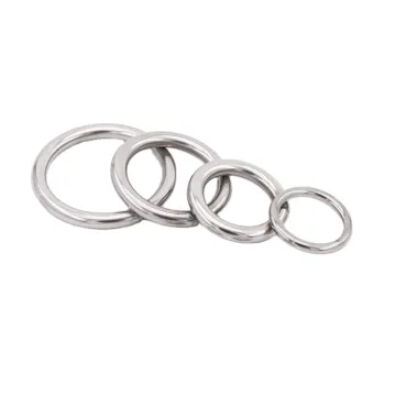 OEM Welded Metal Ring Manufacturers and Suppliers