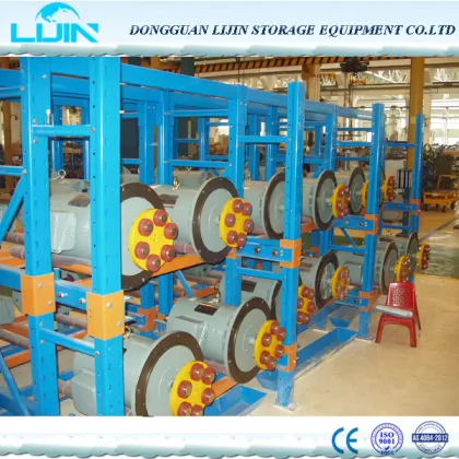 Multi Functional Metal Storage: Heavy Duty Mold Racking Systems and Shelves