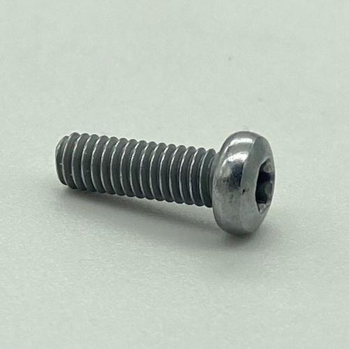 Vis de tête de casserole TORX M4-0.7 * 12 Finies personnalisées