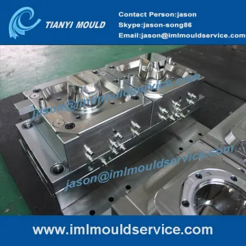 500g thin wall round plastic food containers mold provider in china