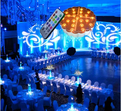 Centros De Mesa De Cristal Para La Boda