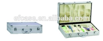 HOT SELLING ALUMINUM TABLEWARE AND TOOL CASES