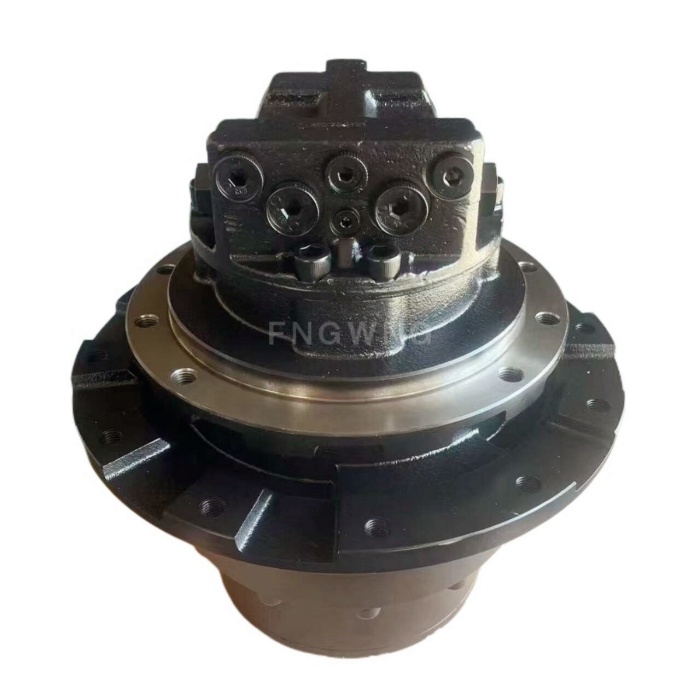 Final Drive Travel Motor For Hitachi ZAX70 Excavator