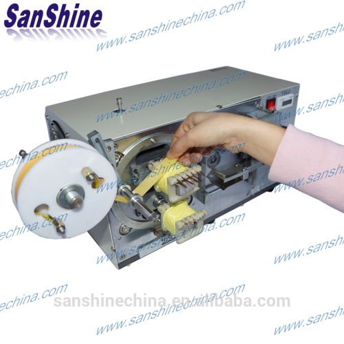 Electromagnetic Valve Coil Electric Insulation Tape Automatic Taping ...