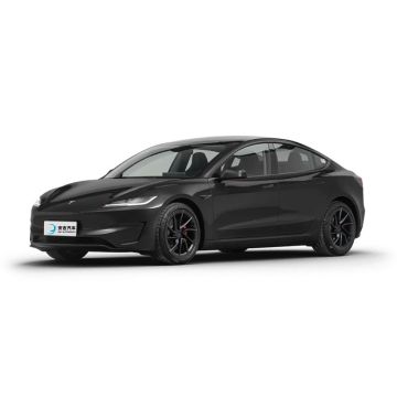 2024 Tesla Model 3 Hochleistungs-Allradantrieb Elektro-Limousine