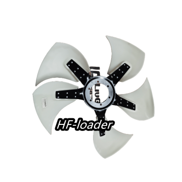 Weichai Fan 1000196632 SP167994 Liugong के लिए