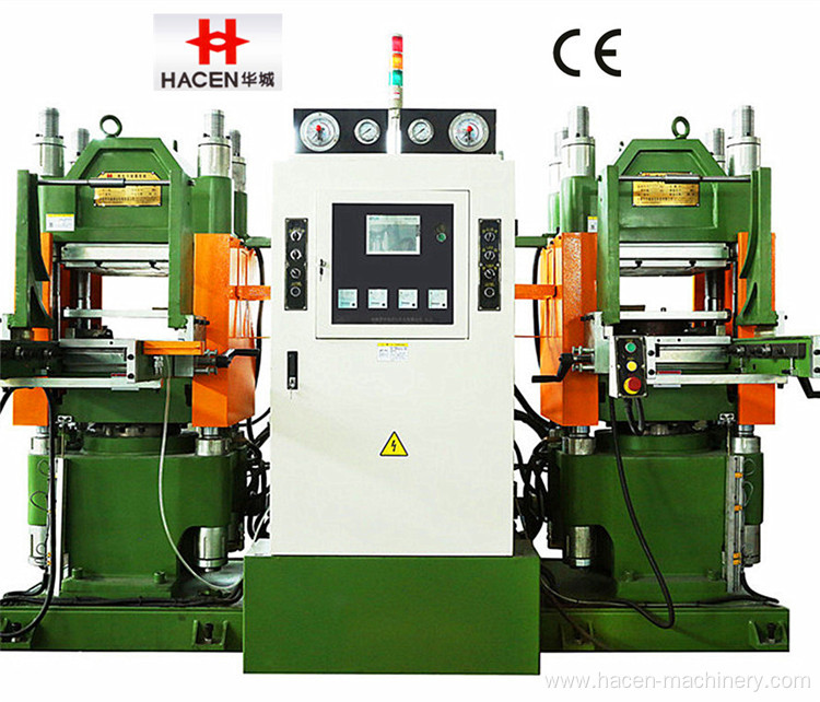 Rubber press machine rubber molding machine car mat machine