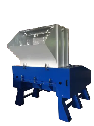 Plastic Grinders Crushing Machines