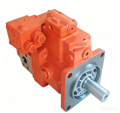 Kawasaki K3VL series hydraulic piston pump