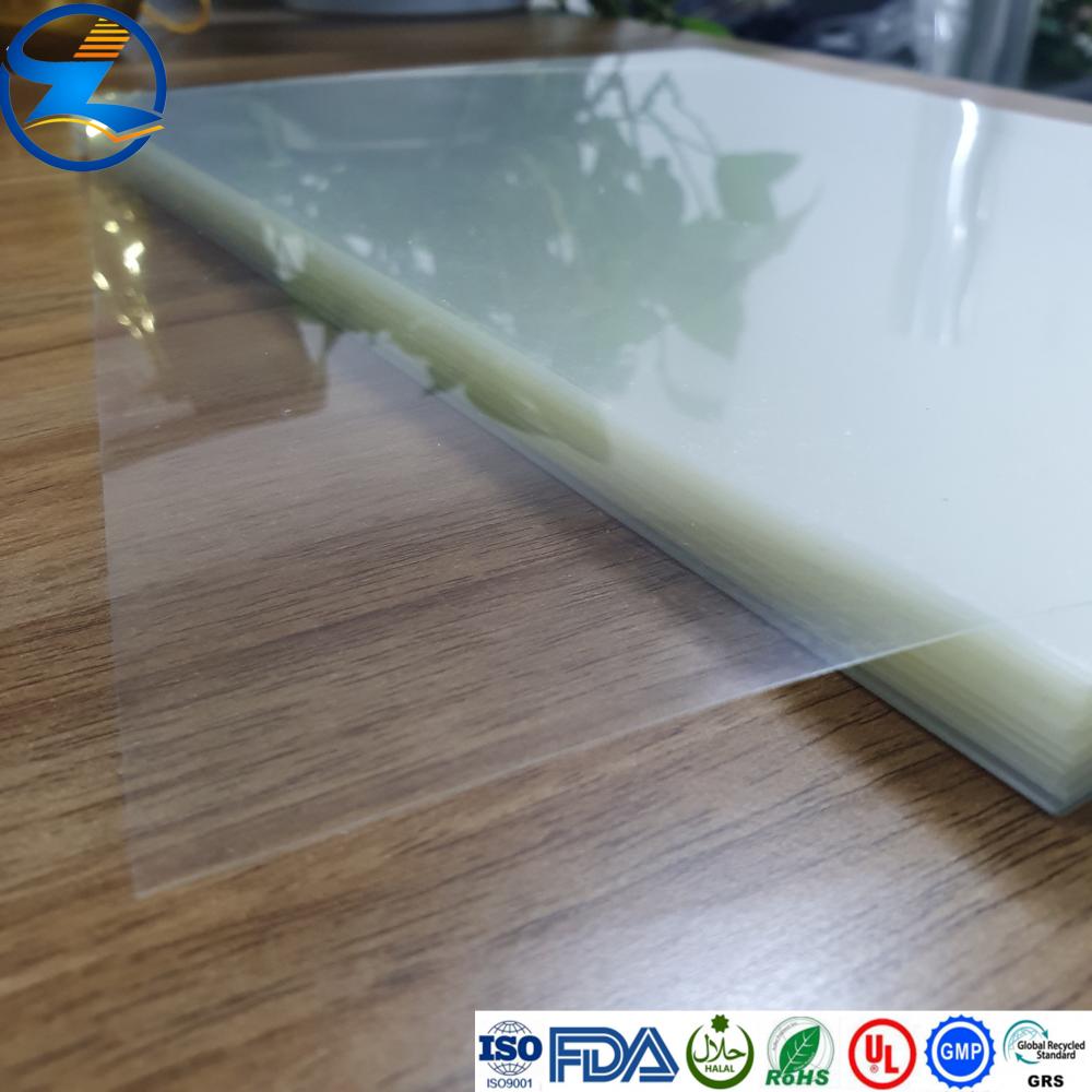 High Transparent pet film