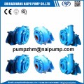 G GH series horizontal gravel pump