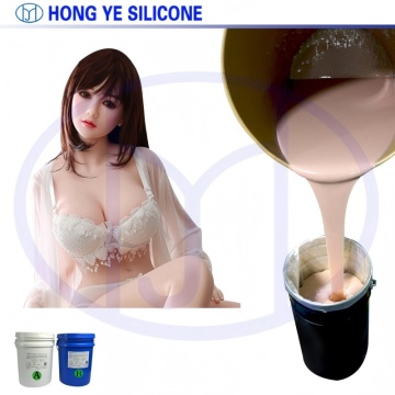 Top-Grade Human Body Silicone for Adults