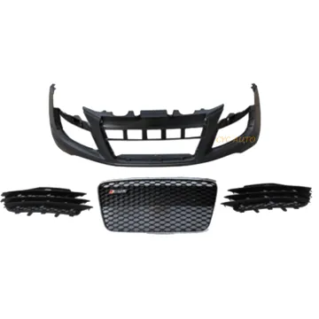 Audi R8 Front Bumper with Grille Replacement 2007-2013