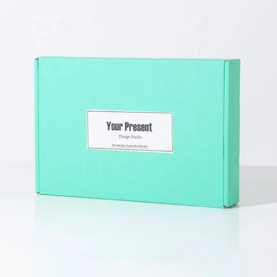 Custom Cheap Pink Gift Boxes & Paper Carton Packages