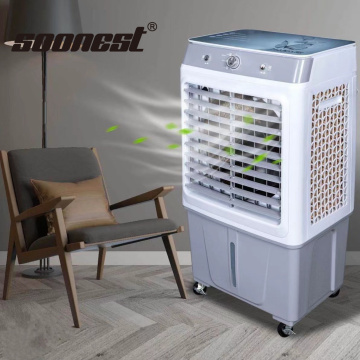 Portable Mini Air Cooler: Home & Industrial Use