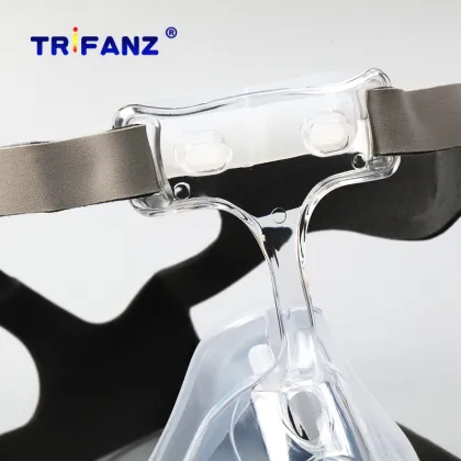 Full Face Vented CPAP Mask for BIPAP