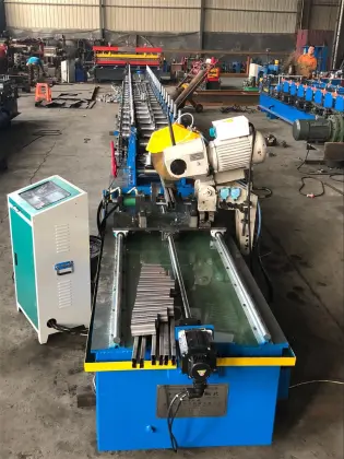 Light steel keel equipment