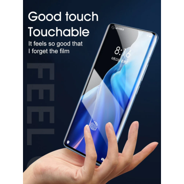 High quality Full coverage hydrogel film for phone