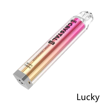 Crystal Puffs Cloud City UK