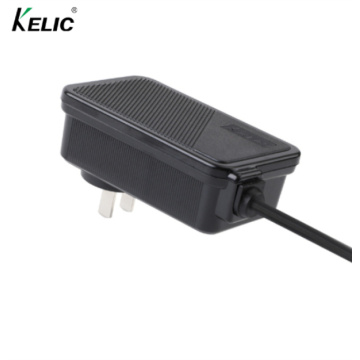 Wall-Mounted Power Adapter for Electrical Devices