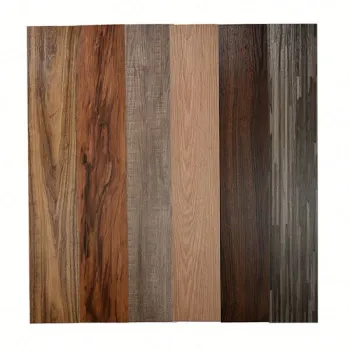 Cicko Modern Waterproof PVC Vinyl Tile Flooring for Offices