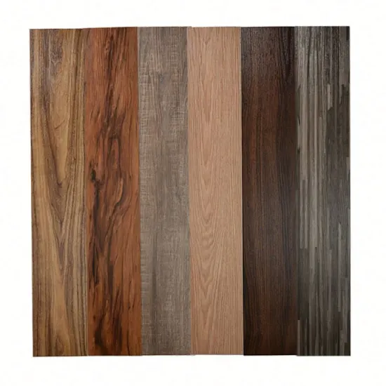 Cicko Modern Waterproof PVC Vinyl Tile Flooring for Offices