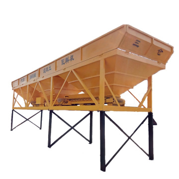 Customizable Rapid Batching Construction Equipment: PLD1600 Aggregate Batcher for Concrete