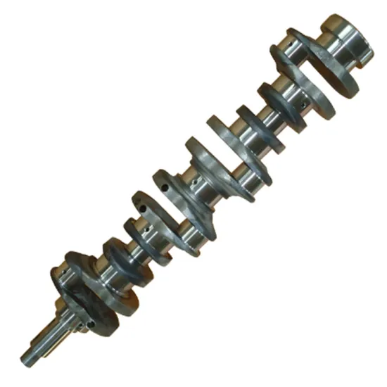 Best Quality Excavator Components: Forged Crankshafts for Caterpillar (3066, 320C, 320D, S6K, S6KT, S4K, 3306, 3304, C13, C9)