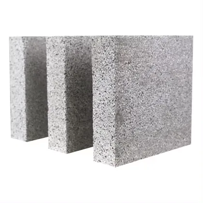 Cement Board Wall Foam Panels: External Wall Insulation Solutions