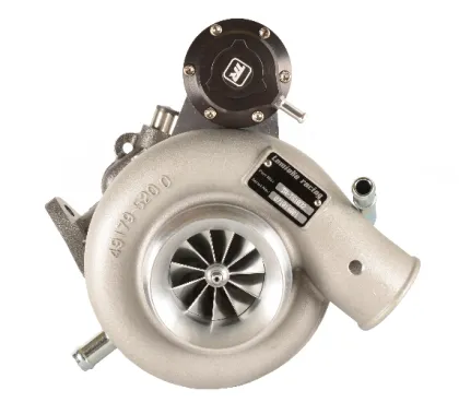 Hitachi turbocharger