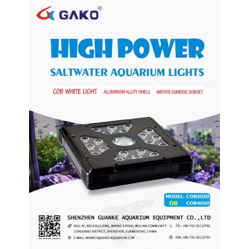 Gantung Lampu LED LED Tangki Ikan Aquarium Lampu