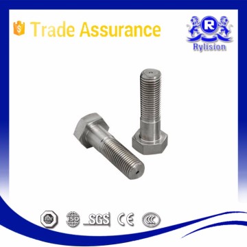 China HDG Hex Bolts