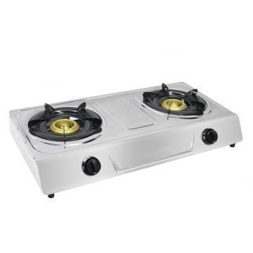 Price Singl Burner Stainless Steel Gas Stove