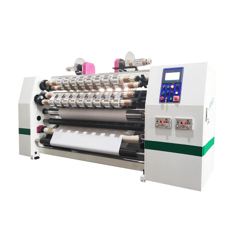 Aluminium Foil 4 Aci Mesin Sliting