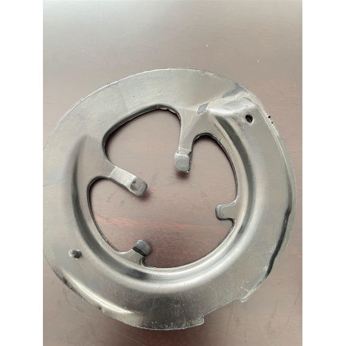 정밀 충격 흡수기 스프링 시트 제조