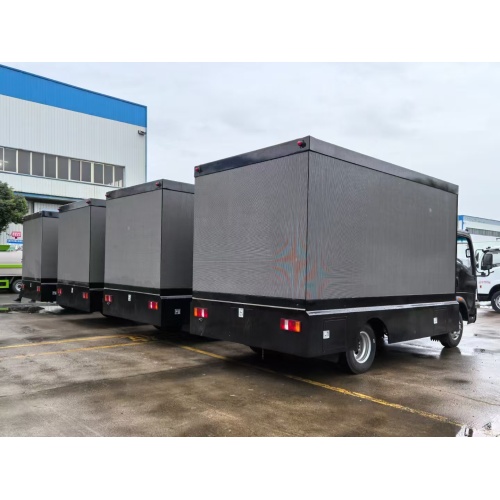 Digital Digital Ad 3D -реклама светодиодного экрана